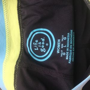 Life Is Good Shorts - LIFE IS GOOD Skort Sz.L Life Is Good Shorts - LIFE IS GOOD Skort Sz.L